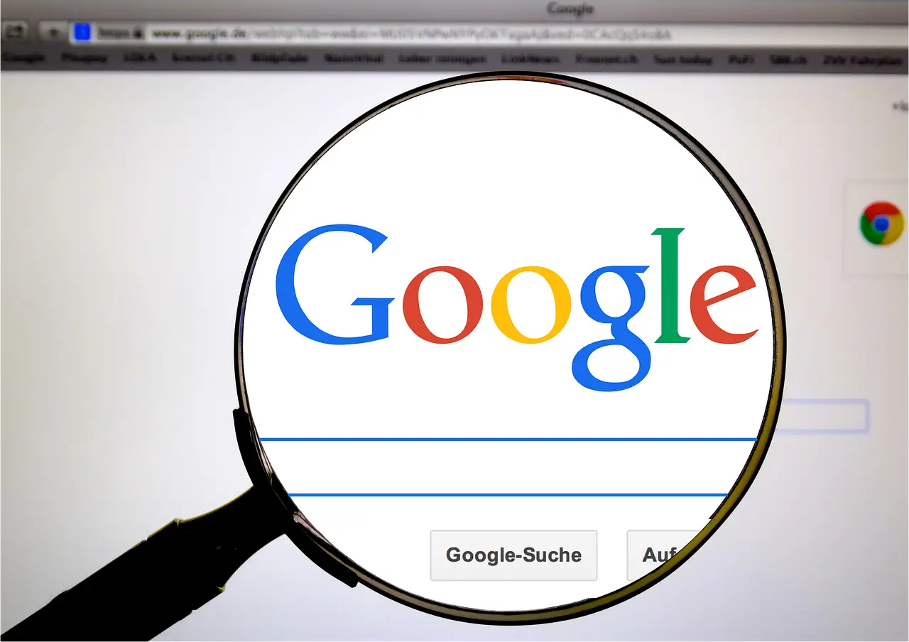 Image moteur de recherche google