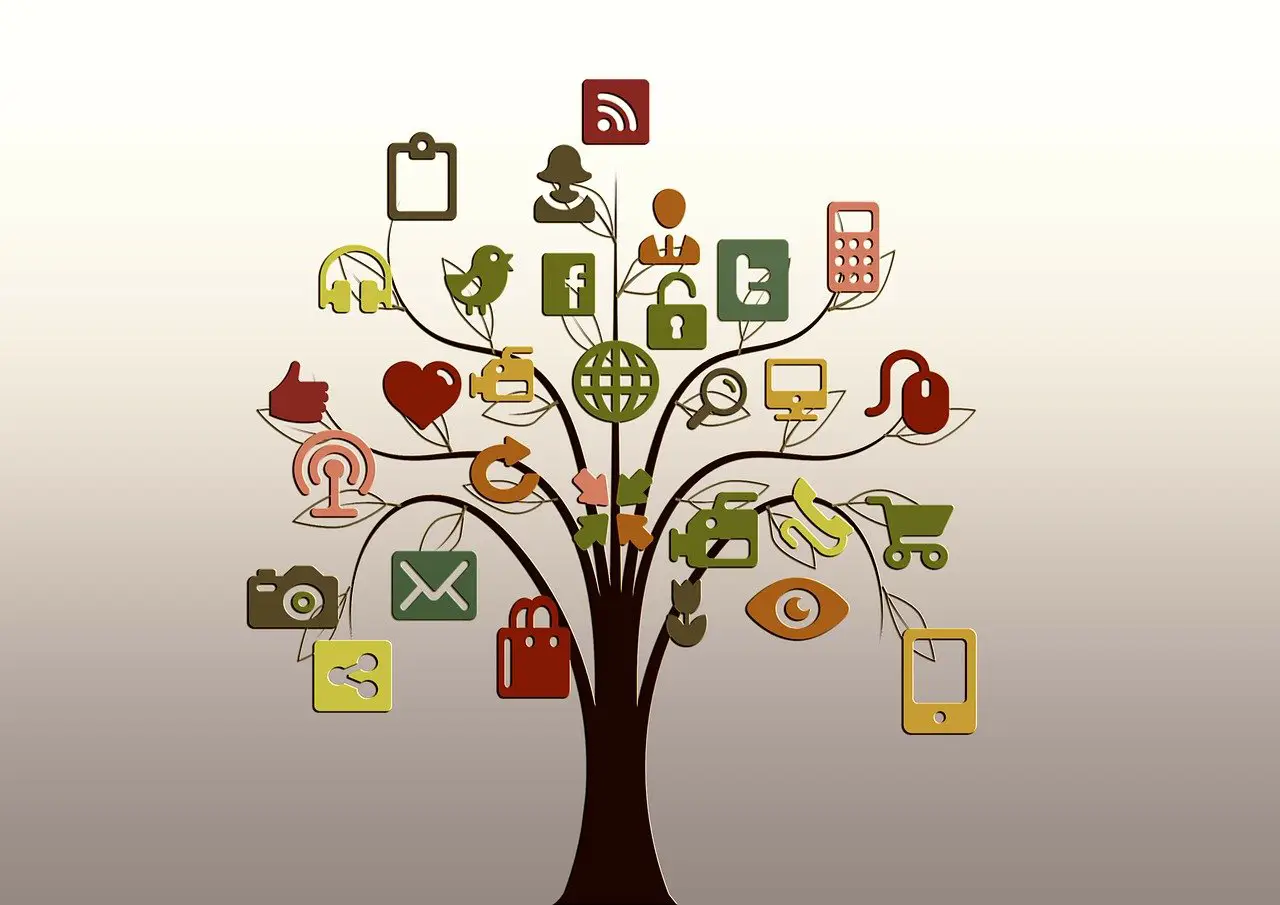 Réseaux sociaux