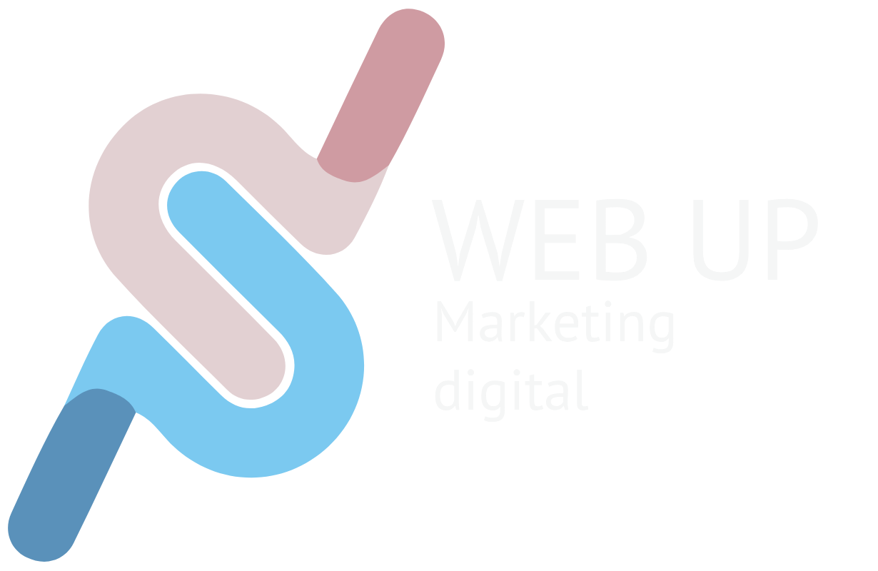 Logo agence web up La Garde Hyères dans le VAR