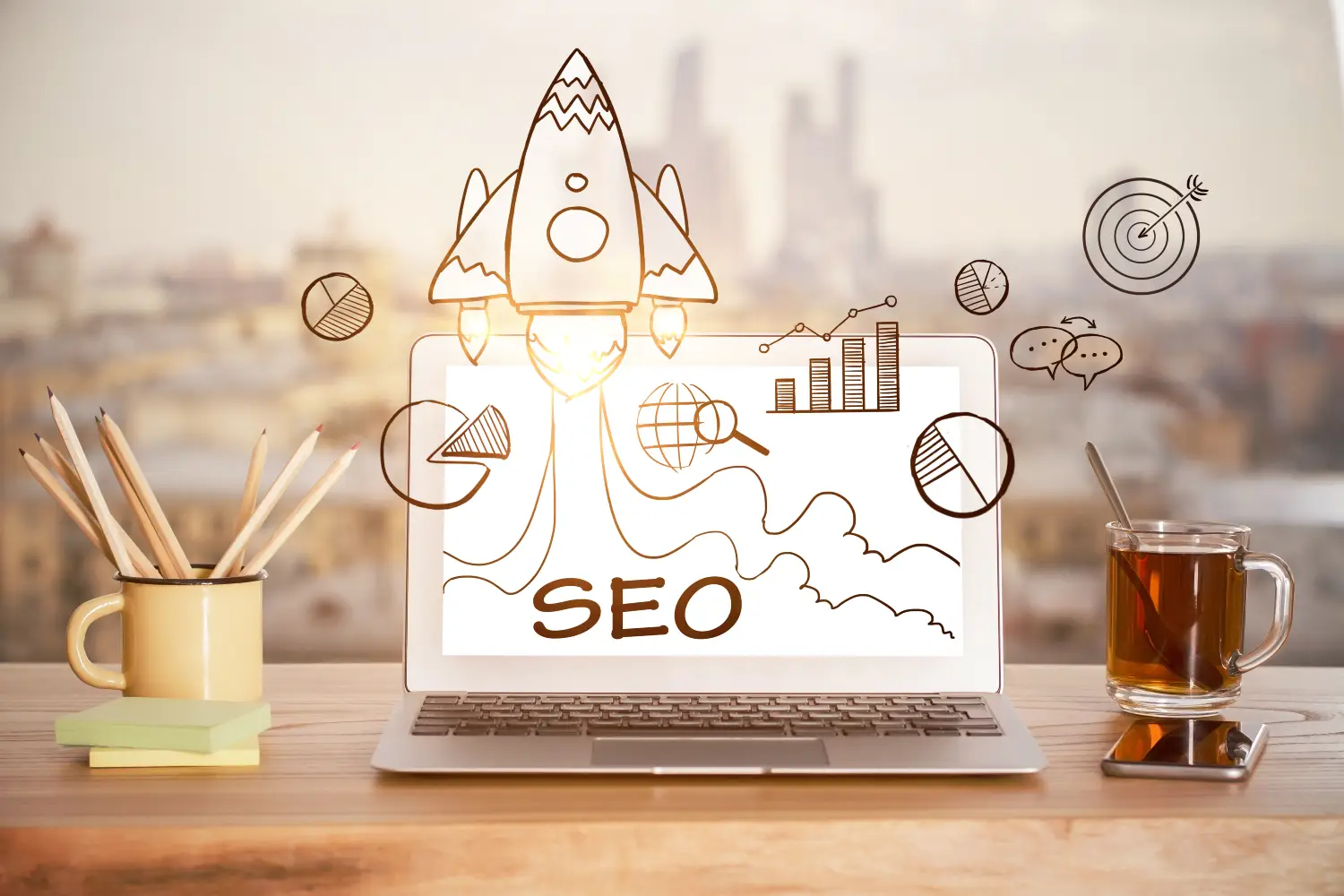 Image technique SEO