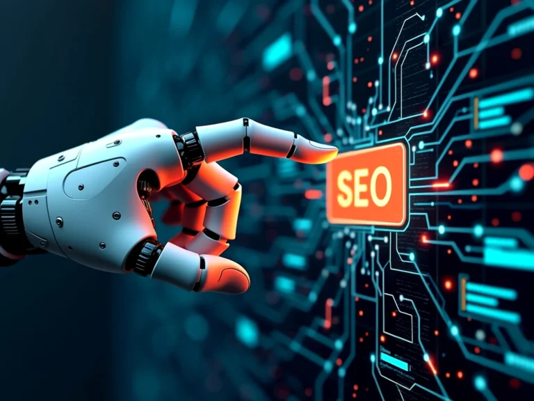 Seo et intelligence artificielle