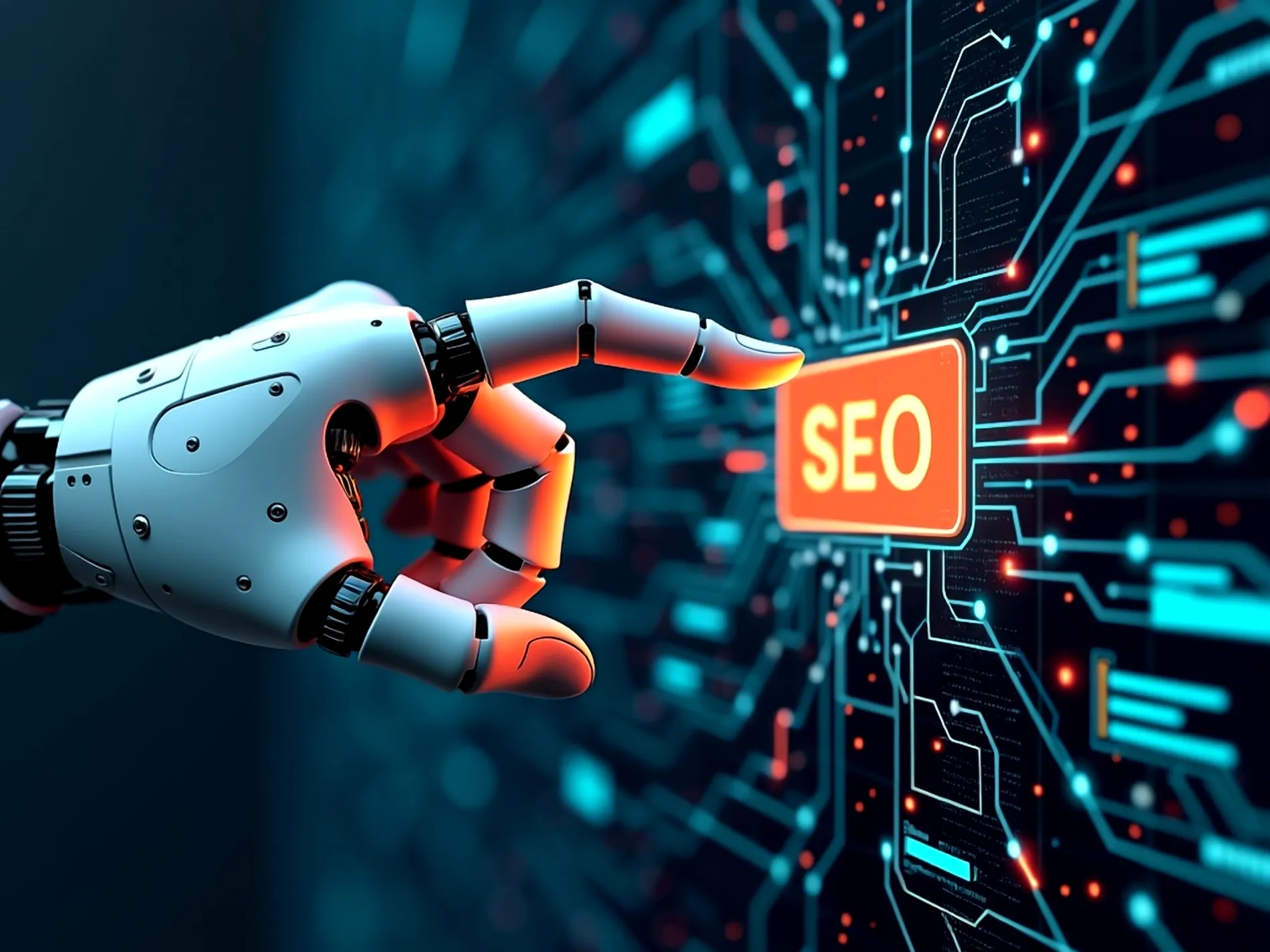 Seo et intelligence artificielle