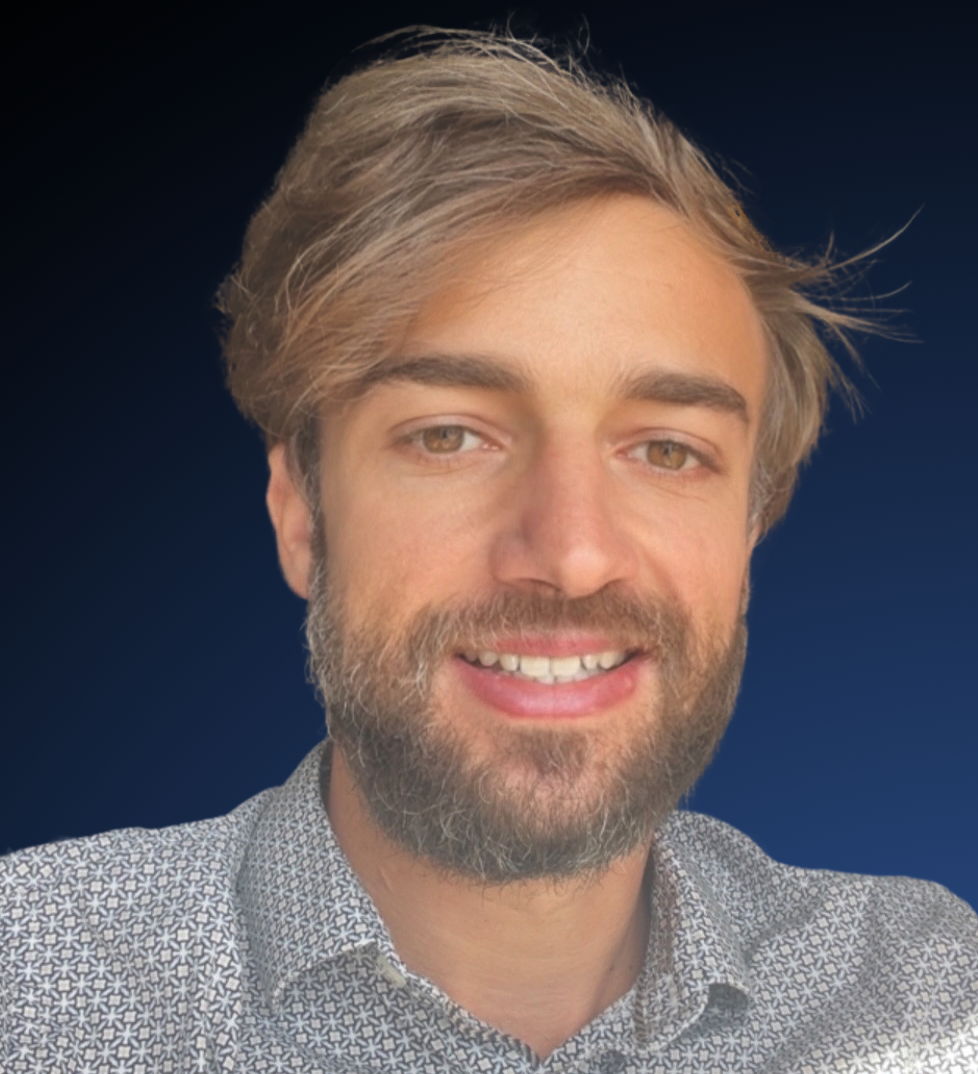 Michel Belhacel, fondateur de Web'up
