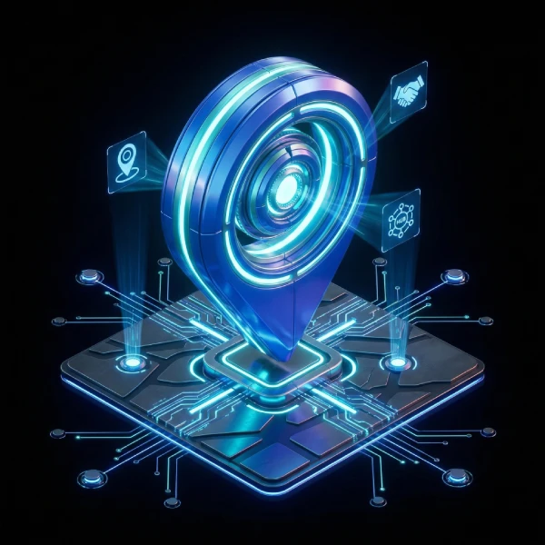 Localisation map Toulon La Garde