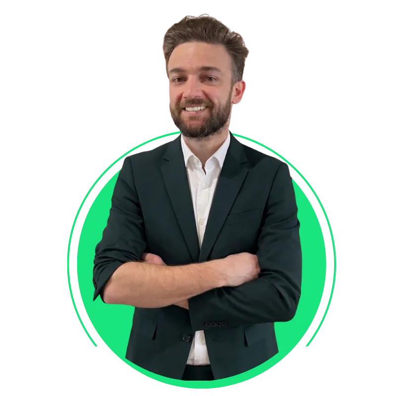 Michel Belhacel, consultant SEO à Toulon — fondateur de Web'up