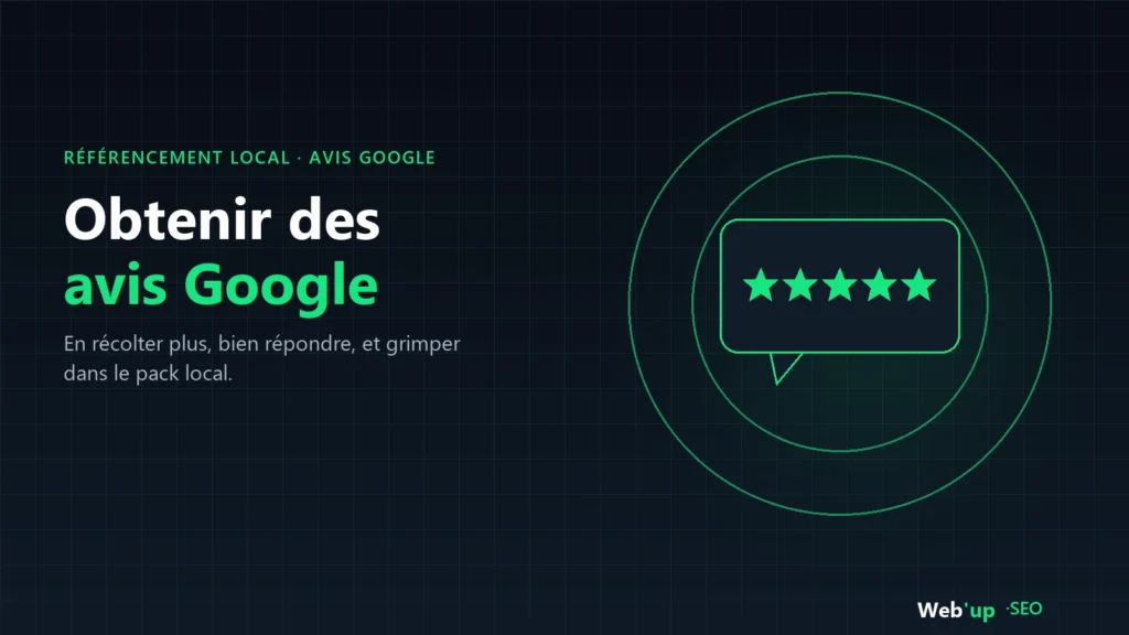 Obtenir des avis Google : récolter plus d'avis et bien y répondre pour une entreprise du Var