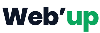 Web'up, agence SEO et IA à Toulon